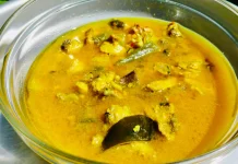 Lezatnya Ayam Bumbu Tuturuga, Kaya Rempah Menggugah Selera