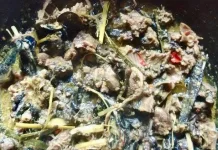 Kelelawar Santan Kering Hadirkan Cita Rasa Gurih