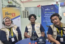 Mahasiswa UGM Soroti Sampah di Pesisir Balaesang