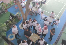 Pererat Silaturahmi, Kemenkum Sulteng Gelar Turnamen Domino Hari Pengayoman Ke-81