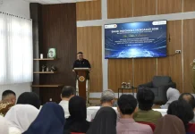 Rektor Untad Dorong Mahasiswa Menjawab Persoalan Ekonomi Bangsa