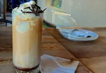 Nikmatnya Es Tiramisu Latte, Cocok Temani Waktu Santai