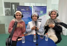 Pande Mangande Kenalkan Teknologi Pertanian kepada Generasi Muda
