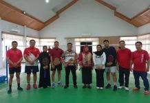 Semarak HUT Ke-81 RI, Bapenda Sulteng Gelar Lomba dan Perkuat Kekompakan Jajaran