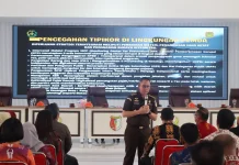 Kejaksaan Agung RI Dorong Pemkab Sigi Terapkan APIP Cegah Korupsi