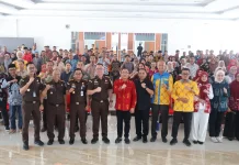 Kejari Sigi Pulihkan Rp516 Juta Pajak MBLB
