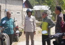 Wali Kota Palu Petakan Kebutuhan Infrastruktur untuk Palu Utara