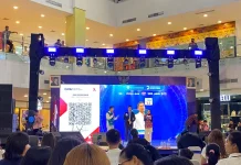 Kemeriahan Singing Banking Competition di Posalia Sulteng Digifest 2026