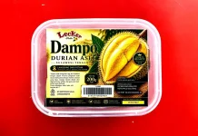 Stand UMKM Lecker Palu Curi Perhatian di Posalia Sulteng Digifest 2026