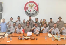 Gelar Studi Banding, Komisi I DPRD Sulbar Kunjungi KPID Sulteng