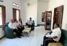 Lindungi Produk Lokal, Kanwil Kemenkum Sulteng Daftarkan IG Cengkeh Toli-Toli