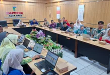 Pemkot Palu Tingkatkan Koordinasi Persiapan Kota Sehat