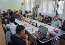 Pemkot Palu Perkuat Tindak Lanjut Sembilan Program ATR/BPN