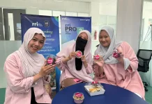 Berawal dari Keinginan Makan Cookies, Gendhis Tumbuh Jadi UMKM Dessert di Palu
