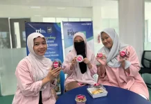 Gendhis Hadirkan Dessert Less Sugar untuk Pecinta Makanan Manis