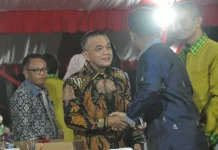 HUT Pertama Kodam 23 Palaka Wira, Pemkot Palu Perkuat Sinergi dengan TNI