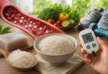 Menjaga Gula Darah Tak Selalu Berarti Harus Berhenti Makan Nasi