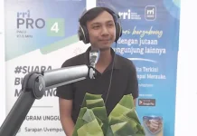 Akademisi Turun Dapur, Lestarikan Nasi Kuning Tiga Generasi
