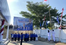 HUT ke-81 RI, PAN Sulteng Ajak Kader Jaga Persatuan dan Dukung Pembangunan