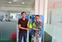 Keluarga Renaldi Bangun Support System lewat Nasi Kuning Jadul