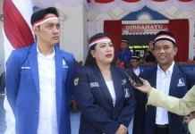 HUT RI, PAN Palu Dorong Kader Hadir Perjuangkan Kemerdekaan Masyarakat