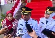 HUT ke-81 RI, Wali Kota Palu Ajak Masyarakat Perkuat Persatuan