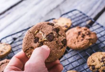 Gendhis Kembangkan Soft Cookies hingga Scoopable Dessert