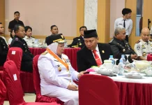 Semarak Kemerdekaan, Kemenimipas Berikan Remisi Narapidana di Palu