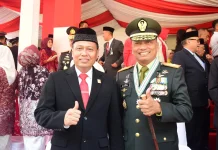 Momentum HUT Ke-81 RI, Kemenkum Sulteng Kobarkan Semangat Pengabdian