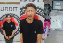 Polda Sulteng Ungkap Kasus Narkotika di Tondo Dua Terduga Pelaku Diamankan