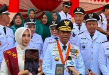 Gubernur Sulteng Apresiasi Kondusifitas dan Semangat Masyarakat HUT Ke-81 RI