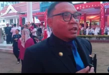 Jalani Karantina Selama 45 Hari Paskibraka Sulteng 2026 Sukses Jalankan Tugas
