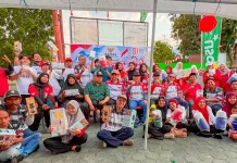 BAZNAS Sulteng Hadirkan Lomba dan Layanan Service Gratis bagi Mustahik