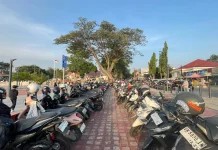 Dishub Palu Buka Kanal Pengaduan Parkir, Warga Diminta Laporkan Pelanggaran