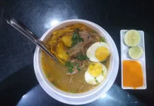 Soto Hangat, Sajian Sederhana yang Selalu Menggugah Selera