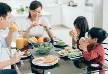 Sarapan Bukan Sekadar Pengganjal Perut