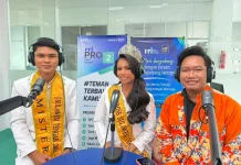 Generasi Z Sulteng Unjuk Aksi Sosial Melalui Program HEI
