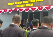 Kanwil Kemenkum Sulteng Perkuat Posbakum di Desa dan Kelurahan