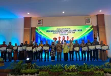 Morut Terbaik UCJ, BPJamsostek Morowali Dorong Perluasan Perlindungan Kerja