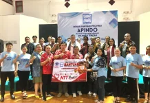 PSMTI dan APINDO Sulteng Salurkan Donasi untuk Korban Gempa NTT