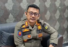 Satpol PP dan Dishub Palu Sinergi Tertibkan Juru Parkir Ilegal