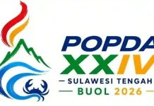 Persiapan POPDA Sulteng 2026 di Buol Capai 90 Persen jelang Pembukan