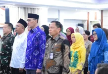 Kanwil Kemenkum Sulteng Siap Bersinergi Tanggulangi AIDS di Daerah