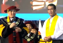 Orasi Ilmiah di Wisuda Untad, Mentan RI : Jadilah Pembuka Lapangan Kerja