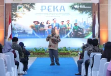 Program PEKA BPJamsostek, Mengubah Penerima Manfaat Jadi Produktif