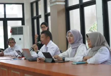 Pemkot Palu Percepat Verifikasi Data Penyandang Disabilitas