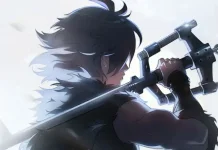 Disney Resmi Pesan Serial Anime Kingdom Hearts untuk Disney+