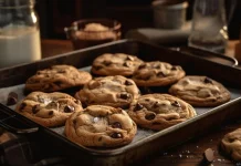 Soft Cookies, Tekstur Lembut yang Jadi Daya Tarik Dessert Kekinian