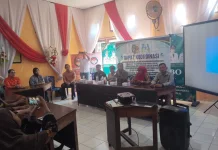 Cegah Kekerasan Perempuan dan Anak, Polres Parimo Perkuat Sinergi Lintas Sektor
