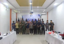 TIMPORA Parigi Moutong Perkuat Sinergi dan Deteksi Dini Pengawasan Orang Asing